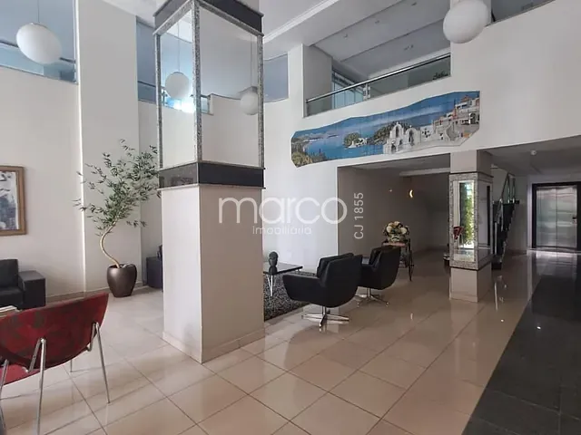 Apartamento com 210m² 3 quartos e 5 banheiros, à venda, no bairro Setor Bueno em Goiânia
