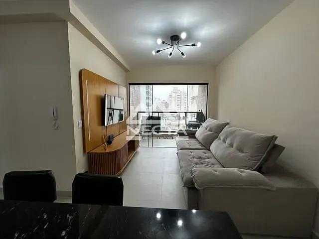 Apartamento com 45m² 2 quartos e 2 banheiros, à venda, no bairro Indaiá em Caraguatatuba