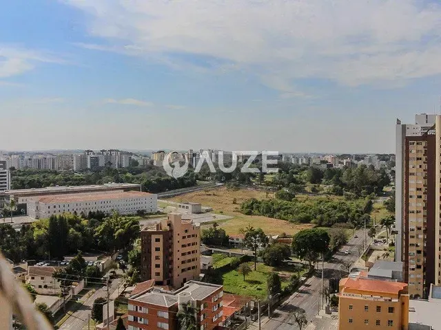 Apartamento com 117m² 3 quartos e 3 banheiros, à venda, no bairro Cabral em Curitiba