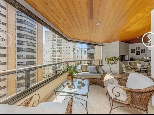 Apartamento 4 quartos e 5 banheiros, à venda, no bairro Perdizes em São Paulo