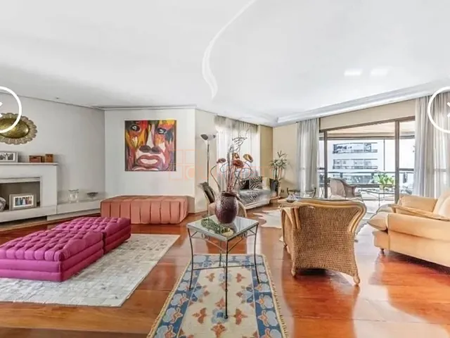 Apartamento 4 quartos e 5 banheiros, à venda, no bairro Perdizes em São Paulo