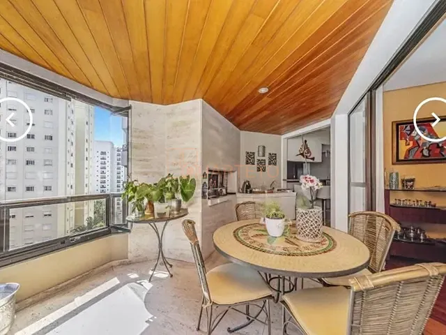 Apartamento 4 quartos e 5 banheiros, à venda, no bairro Perdizes em São Paulo