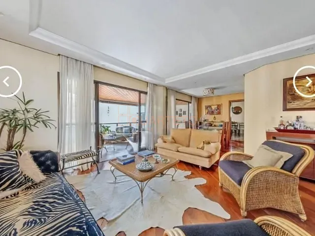 Apartamento 4 quartos e 5 banheiros, à venda, no bairro Perdizes em São Paulo