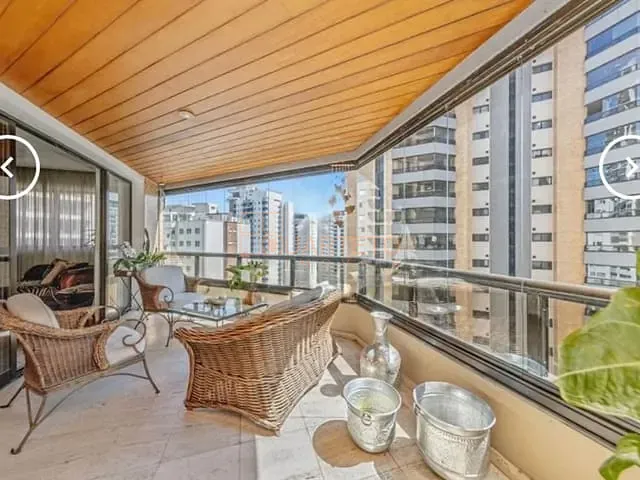 Apartamento 4 quartos e 5 banheiros, à venda, no bairro Perdizes em São Paulo