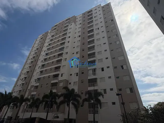 Apartamento com 84m² 3 quartos e 2 banheiros, à venda, no bairro Cidade Nova II em Indaiatuba