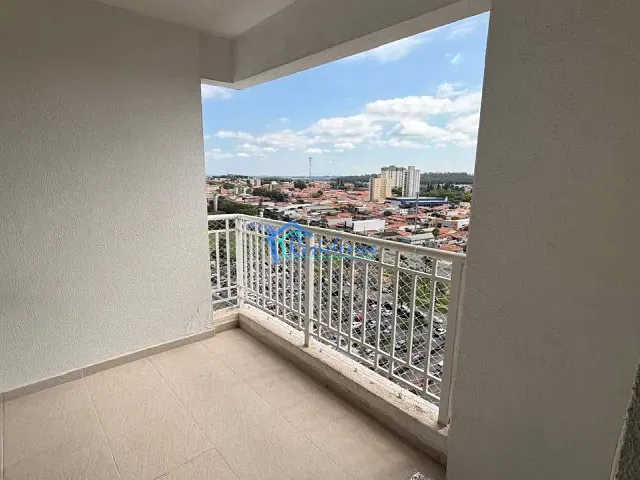 Apartamento com 84m² 3 quartos e 2 banheiros, à venda, no bairro Cidade Nova II em Indaiatuba