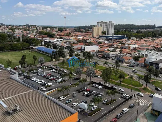 Apartamento com 84m² 3 quartos e 2 banheiros, à venda, no bairro Cidade Nova II em Indaiatuba