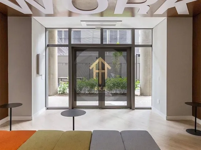 Apartamento 1 quarto e 1 banheiro, à venda, no bairro Vila Nova Conceição em São Paulo
