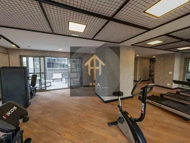 Apartamento 1 quarto e 1 banheiro, à venda, no bairro Vila Nova Conceição em São Paulo