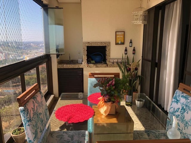 Foto do Apartamento - Apartamento com 4 dormitórios, 144 m² - venda por R$ 880.000,00 ou aluguel por R$ 3.500,00/mês - Altos do Esplanada - São José dos Campos/SP | RUSSI IMÓVEIS