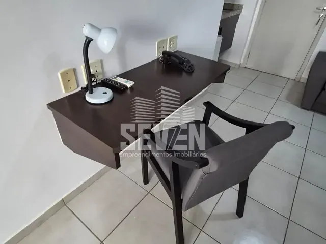 Apartamento com 35m² 1 quarto e 1 banheiro, para alugar, no bairro Vila Nova Cidade Universitária em Bauru