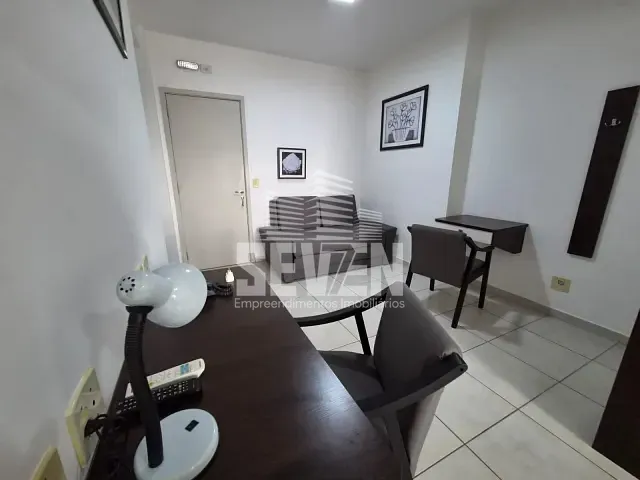 Apartamento com 35m² 1 quarto e 1 banheiro, para alugar, no bairro Vila Nova Cidade Universitária em Bauru