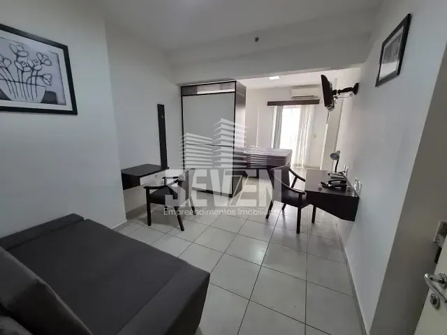Apartamento com 35m² 1 quarto e 1 banheiro, para alugar, no bairro Vila Nova Cidade Universitária em Bauru