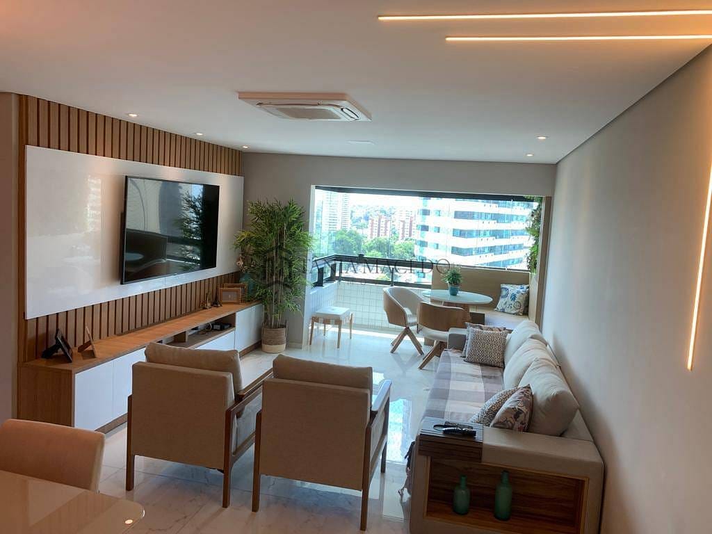 Apartamento à venda com 4 quartos, 130m² - Foto 32