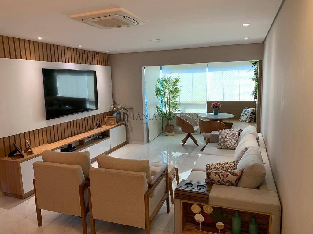 Apartamento à venda com 4 quartos, 130m² - Foto 31