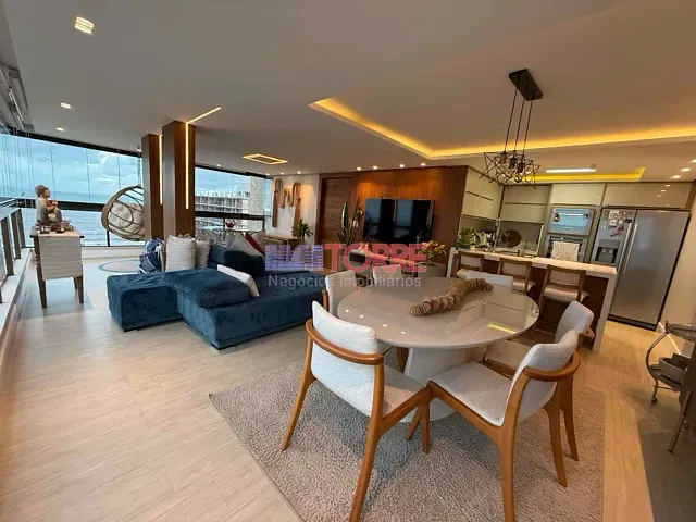 Apartamento com 122m² 3 quartos e 2 banheiros, à venda, no bairro Nossa Senhora da Vitória em Ilhéus