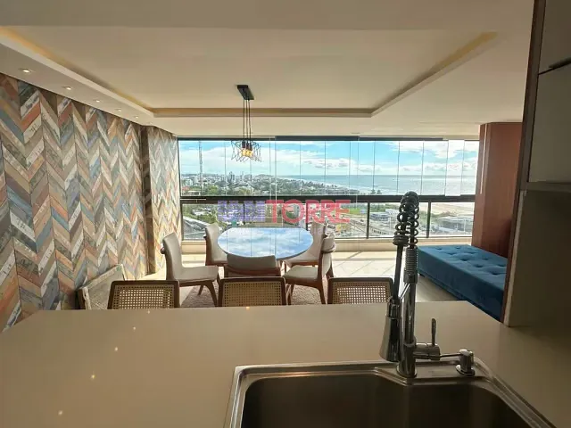 Apartamento com 122m² 3 quartos e 2 banheiros, à venda, no bairro Nossa Senhora da Vitória em Ilhéus