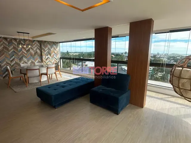 Apartamento com 122m² 3 quartos e 2 banheiros, à venda, no bairro Nossa Senhora da Vitória em Ilhéus