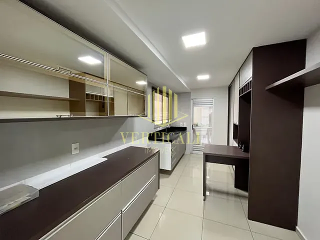 Apartamento com 157m² 4 quartos e 5 banheiros, para alugar, no bairro Jardim Mariana em Cuiabá