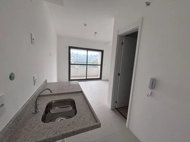 Studio com 27m² 1 quarto e 1 banheiro, à venda, no bairro Vila Pirajussara em São Paulo