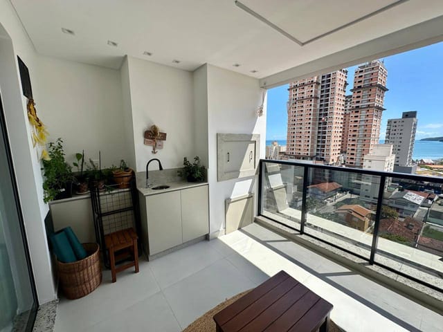 Foto do Apartamento - Apartamento à venda, Perequê, Porto Belo, SC | Interpraias Imóveis