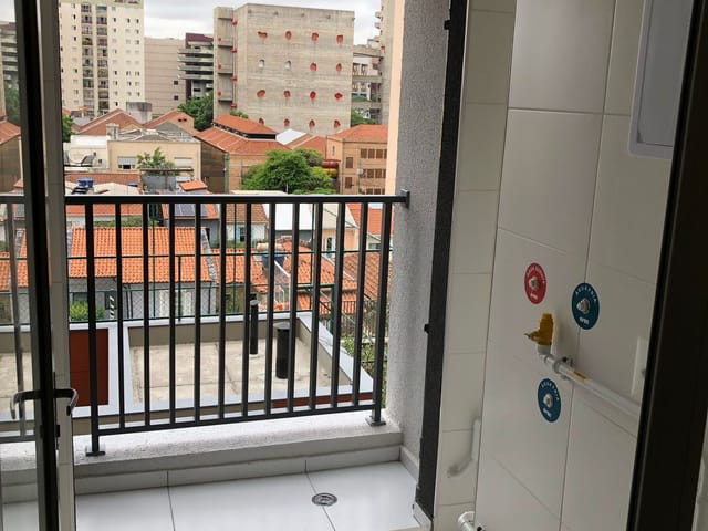 Foto do Apartamento - Apartamento à venda, Vila Pompéia, São Paulo, SP | Vista Livre