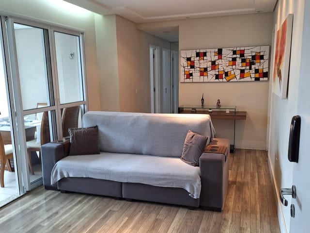 Foto do Apartamento - Apartamento à venda, Barra Funda, São Paulo, SP | Vista Livre