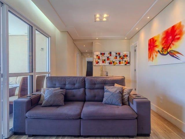 Foto do Apartamento - Apartamento à venda, Barra Funda, São Paulo, SP | Vista Livre