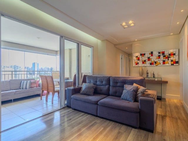 Foto do Apartamento - Apartamento à venda, Barra Funda, São Paulo, SP | Vista Livre