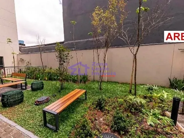 Apartamento com 31m² 1 quarto e 1 banheiro, para alugar, no bairro Moema em São Paulo