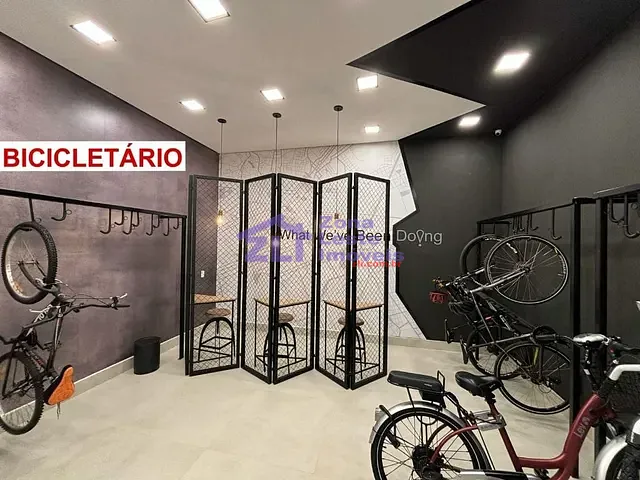 Apartamento com 31m² 1 quarto e 1 banheiro, para alugar, no bairro Moema em São Paulo