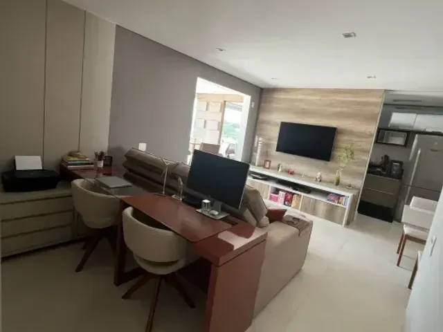 Foto do Apartamento - Apartamento à venda, Vila Anastácio, São Paulo, SP | Vista Livre