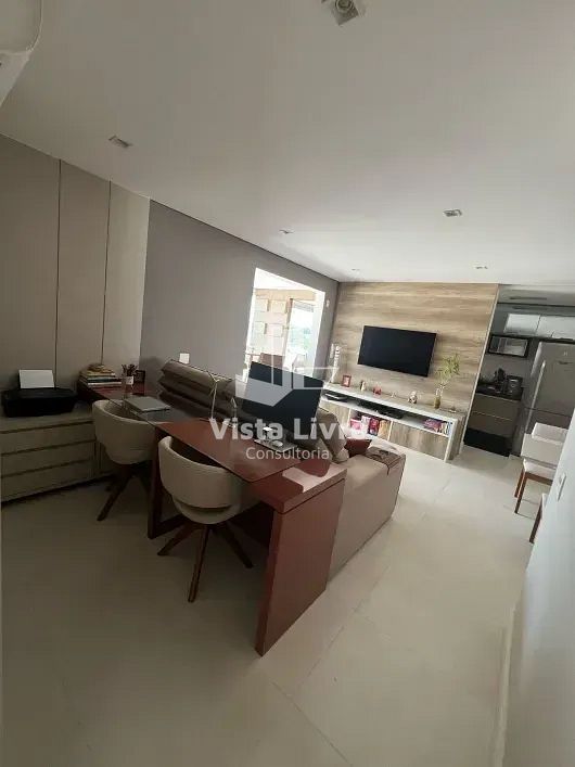 Apartamento à venda com 2 quartos, 87m² - Foto 1