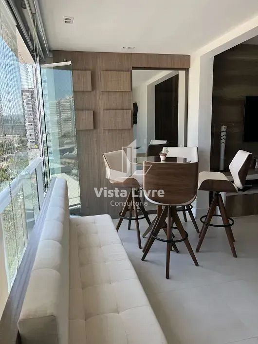 Apartamento à venda com 2 quartos, 87m² - Foto 3