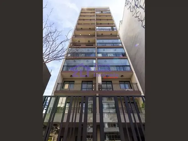 Apartamento com 26m² 1 quarto e 1 banheiro, para alugar, no bairro Centro em São Paulo