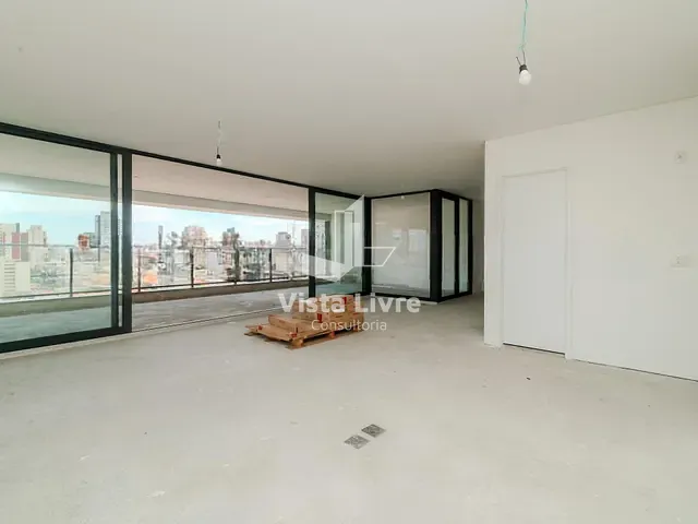 Apartamento com 230m² 4 quartos e 5 banheiros, à venda, no bairro Pinheiros em São Paulo