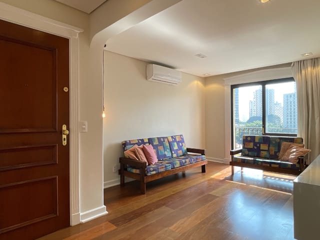Apartamento com 103m² 3 quartos e 2 banheiros, à venda, no bairro Pompeia em São Paulo