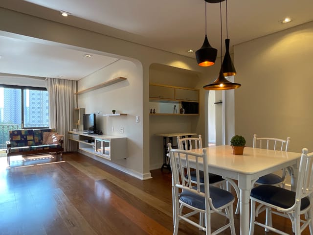 Apartamento com 103m² 3 quartos e 2 banheiros, à venda, no bairro Pompeia em São Paulo