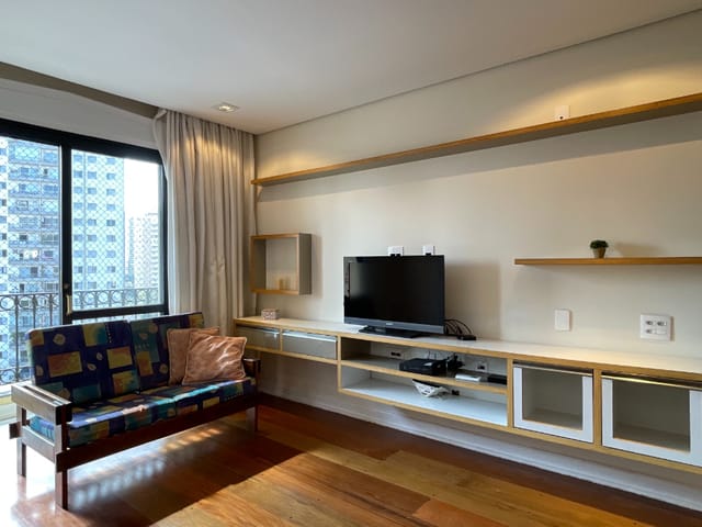 Apartamento com 103m² 3 quartos e 2 banheiros, à venda, no bairro Pompeia em São Paulo
