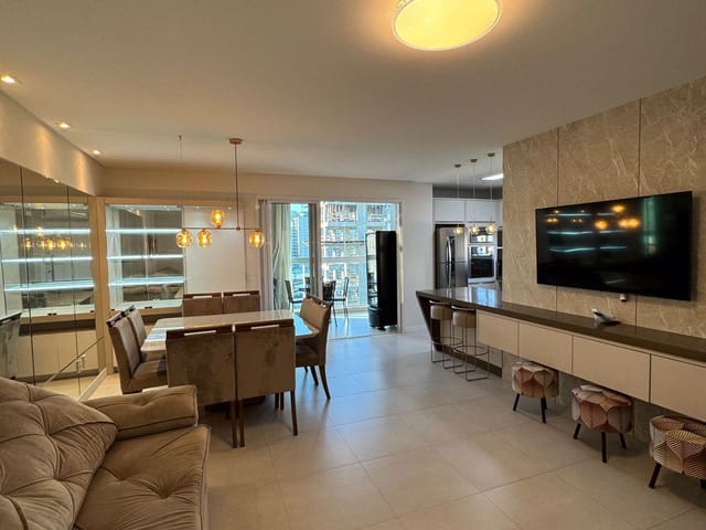 Foto do Apartamento - Apartamento à venda, Meia Praia, Itapema, SC | Interpraias Imóveis