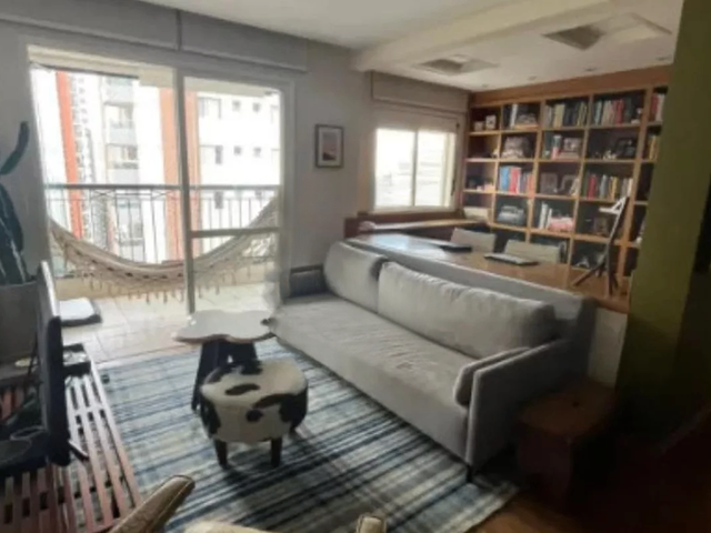 Foto do Apartamento - Apartamento à venda, Cerqueira César, São Paulo, SP | Vista Livre