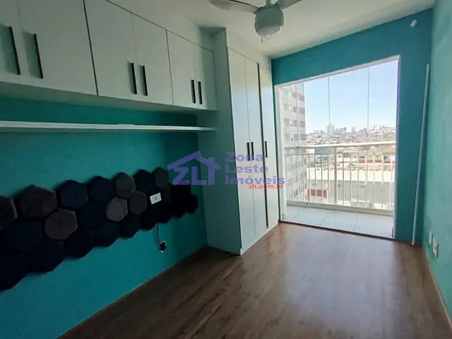 Apartamento com 28m² 1 quarto e 1 banheiro, à venda, no bairro Vila Prudente (Zona Leste) em São Paulo