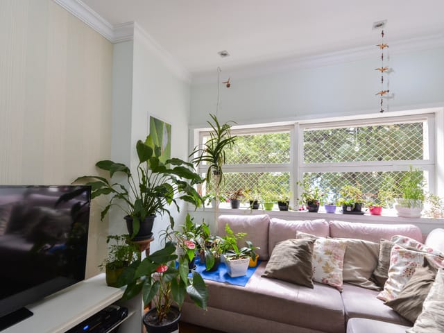 Apartamento com 144m² 4 quartos e 3 banheiros, à venda, no bairro Cerqueira César em São Paulo