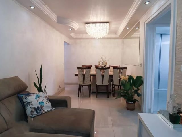 Foto do Apartamento - Apartamento à venda 2 Quartos, 1 Vaga, 63M², Jardim Imperador, São Paulo - SP | Condomínio Edifício Brasil | ZONA LESTE IMÓVEIS