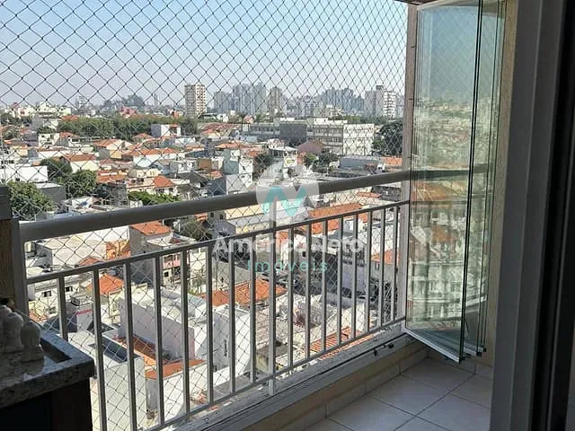 Apartamento 2 quartos e 1 banheiro, à venda, no bairro Santa Paula em São Caetano do Sul