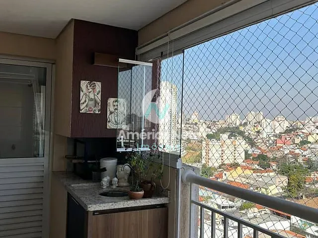 Apartamento 2 quartos e 1 banheiro, à venda, no bairro Santa Paula em São Caetano do Sul