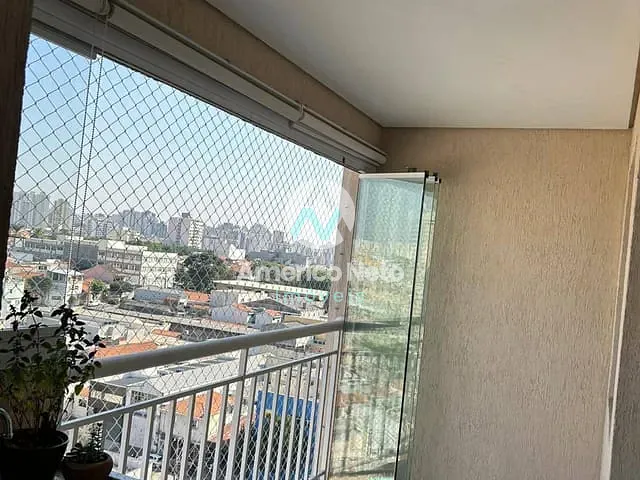 Apartamento 2 quartos e 1 banheiro, à venda, no bairro Santa Paula em São Caetano do Sul