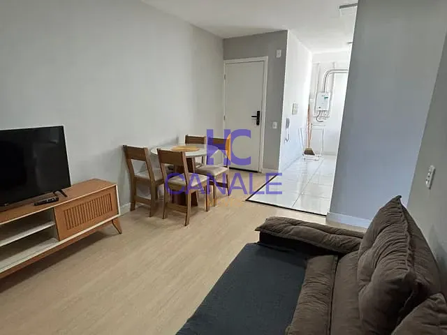 Apartamento com 43m² 2 quartos e 1 banheiro, à venda, no bairro Recreio dos Bandeirantes em Rio de Janeiro