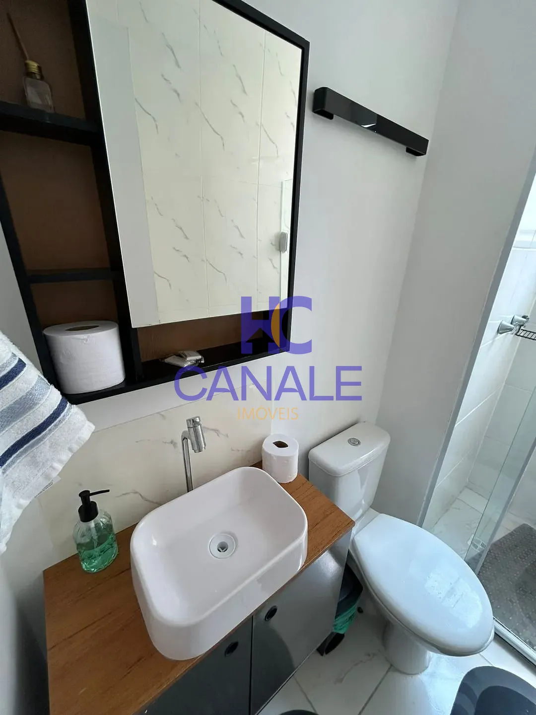 Apartamento, 2 quartos, 43 m² - Foto 9