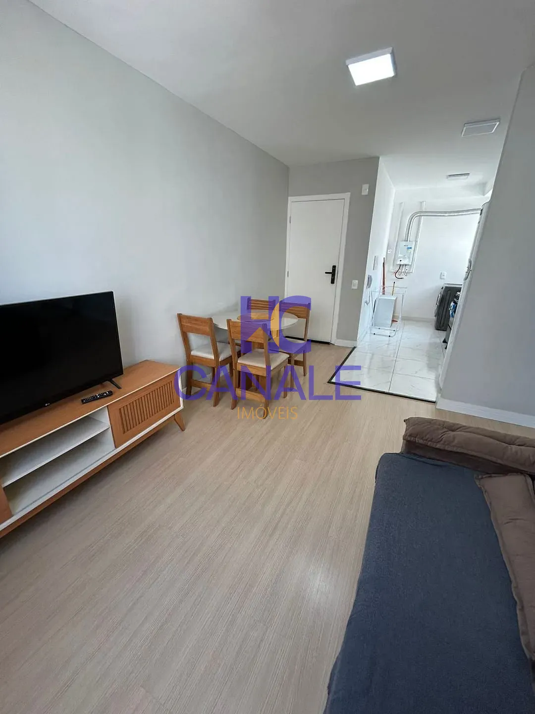 Apartamento, 2 quartos, 43 m² - Foto 1